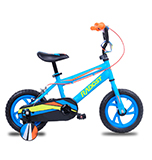 Radost Bicicleta Infantil Aro 12″ Azul